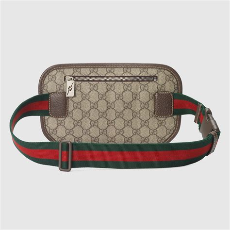 gucci gürteltasche gg supreme